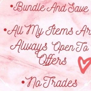 🌺💕Bundle&Save💕🌺